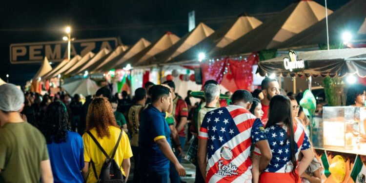 Evento com apoio da Prefeitura de Porto Velho terá manifestações culturais e o melhor da culinária de 12 países