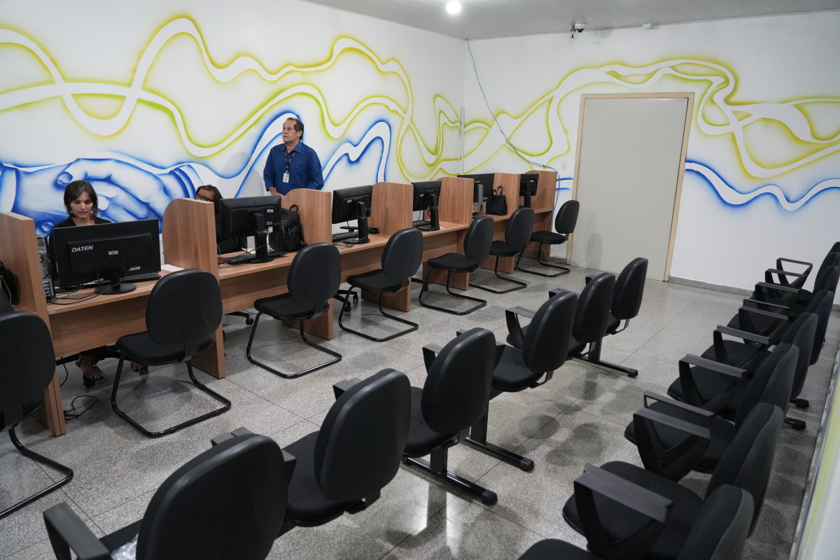 Prefeitura inaugura espaço exclusivo para atendimento aos servidores municipais de Porto Velho