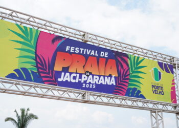 Festival de Praia movimenta o turismo e o comércio da região