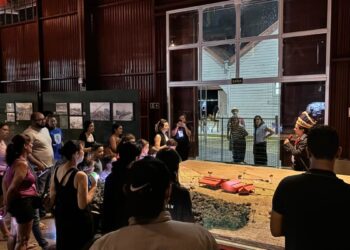 “Uma Noite no Museu” é atração confirmada para o aniversário de Porto Velho