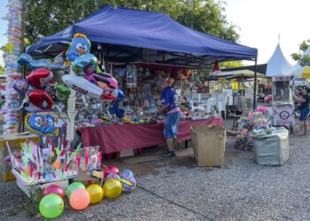 Prefeitura publica chamamento para ambulantes no aniversário de Porto Velho