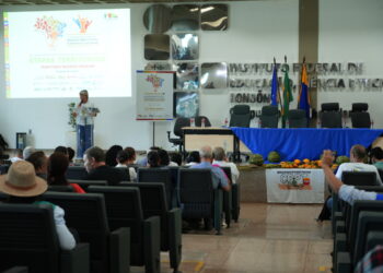 Em parceria com o Governo Federal, Prefeitura de Porto Velho realiza conferência nacional de agricultores