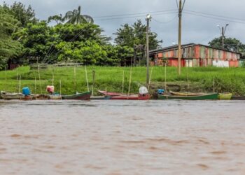 Com apoio da Sema, “Expedição Astronômica” chega às comunidades ribeirinhas