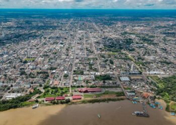 Porto Velho celebra 111 anos com a maior festa de aniversário da história da cidade