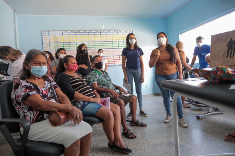 Prefeitura orienta sobre cuidados durante o período seco em Porto Velho