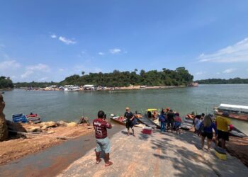 Festival da Vila Calderita reúne 10 mil pessoas em dois dias de festa