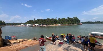 Festival da Vila Calderita reúne 10 mil pessoas em dois dias de festa