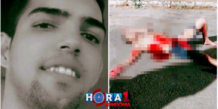 NÃO RESISTIU: Jovem morre após ser baleado em Jaru; Polícia investiga o caso