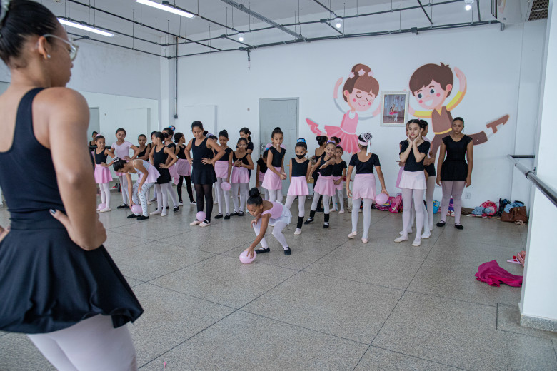 Inscrições para o projeto Construindo Campeões vão até esta sexta-feira (5)