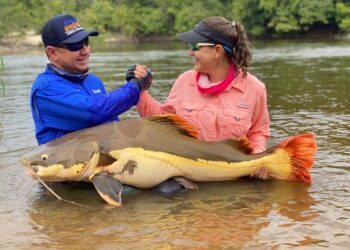 Porto Velho celebra aniversário de 111 anos com o PVH Pesca Show 2025, o maior festival de pesca esportiva da Amazônia