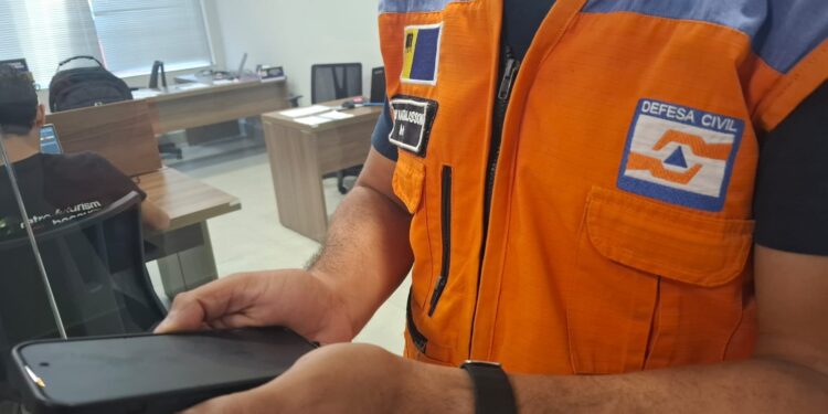 Sistema Defesa Civil Alerta será acionado como demonstração no próximo sábado (20), em Porto Velho