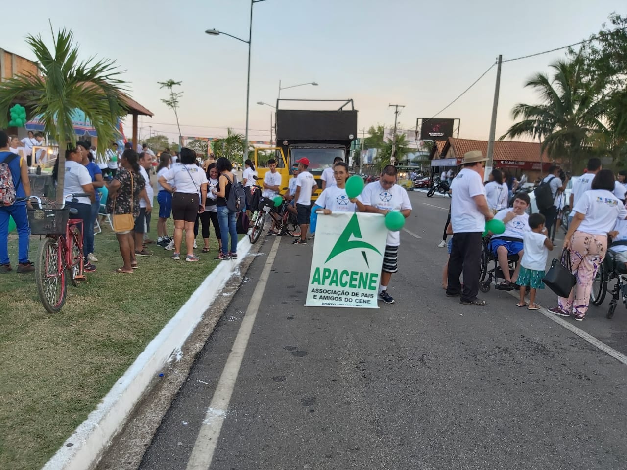 Prefeitura participa da campanha Setembro Verde dedicada à inclusão social de pessoas com deficiência