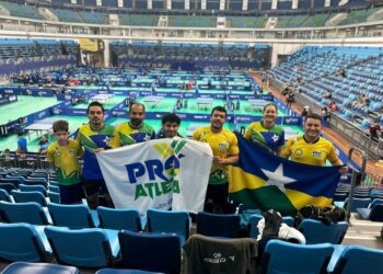 Inclusão e acessibilidade são fortalecidas pelo governo de RO com políticas públicas de incentivo ao esporte