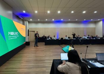 Governo de RO apresenta projeto de mobilidade urbana em encontro nacional de tecnologia pública
