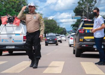 Prefeitura promove curso de atualização para agentes municipais durante a Semana Nacional do Trânsito