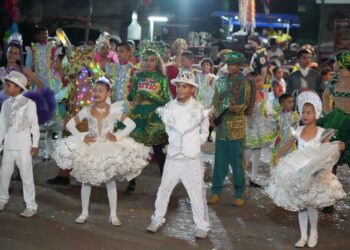 Funcultural apoia 192 eventos e movimenta Porto Velho