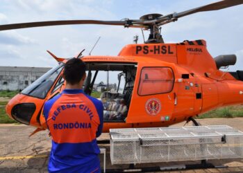 Sistema Defesa Civil Alerta será acionado em demonstração pelo governo de RO neste sábado, 20