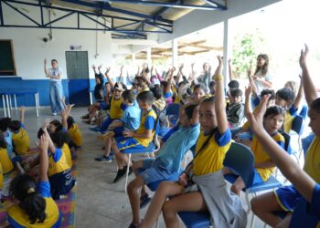 Escola Bilíngue Porto Velho transforma vidas com educação inclusiva e valorização da cultura surda