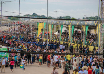 Rondônia comemora conquistas e independência do Brasil no desfile de 7 de setembro