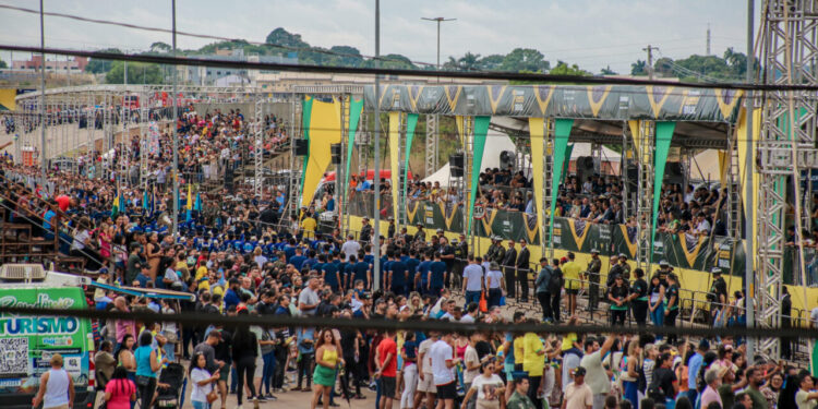 Rondônia comemora conquistas e independência do Brasil no desfile de 7 de setembro