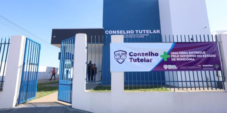 Governo de RO destina R$ 600 mil para construção da nova sede do Conselho Tutelar em Guajará-Mirim