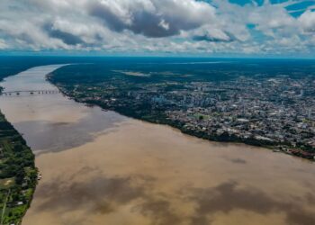 Hino de Porto Velho enaltece a Madeira-Mamoré, operários e a forja dos bravos pioneiros