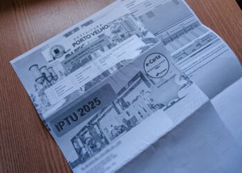 Prefeitura de Porto Velho garante carnê do IPTU em Braille para pessoas com deficiência visual