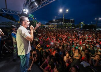 Aniversário de Porto Velho terá festa com doze horas de música ao vivo