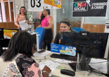 Candidatos da CNH Social devem consultar local de avaliação psicológica e aptidão física e mental a partir das 14h, desta terça-feira, 9