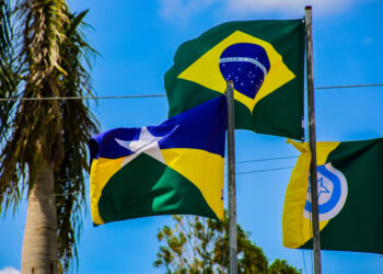 Mensagem aos rondonienses: Independência do Brasil