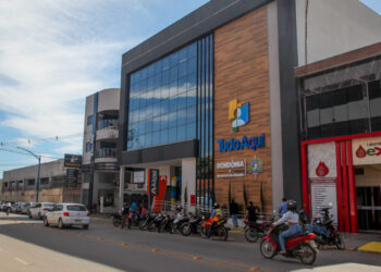 Novo endereço da unidade do Tudo Aqui em Ji-Paraná facilita acesso à população