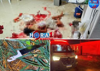 URGENTE: Mulher é encontrada morta com golpes de faca e marido é o principal suspeito e está foragido