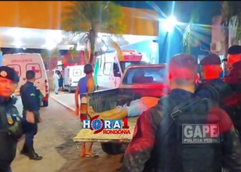 Homem sofre tentativa de homicídio em chácara na zona rural de Porto Velho