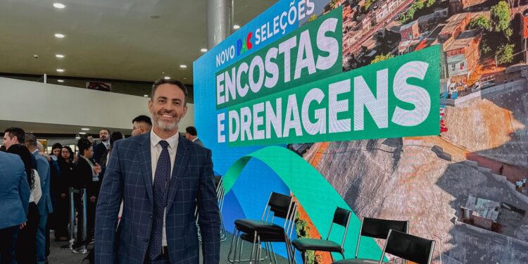 NOVO PAC: Porto Velho receberá R$ 200 milhões do Governo Federal para infraestrutura urbana