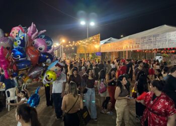 Festa Às Nações encerra com sucesso e reúne milhares de visitantes no Parque da Cidade