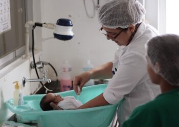 Gestantes de alto risco recebem cuidados humanizados no Hospital de Base Dr. Ary Pinheiro