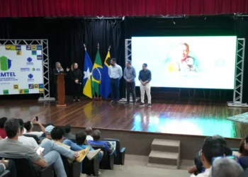 Porto Velho recebe Vanderlei Luxemburgo em palestra do projeto “Construindo Campeões”