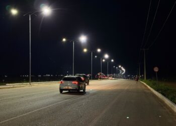 Emdur restabelece iluminação e apura causas de apagões recorrentes