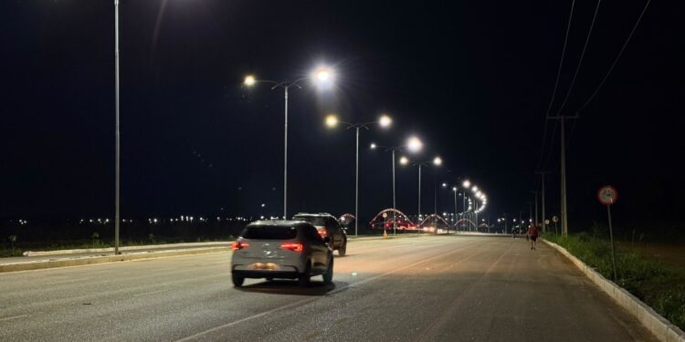 Emdur restabelece iluminação e apura causas de apagões recorrentes