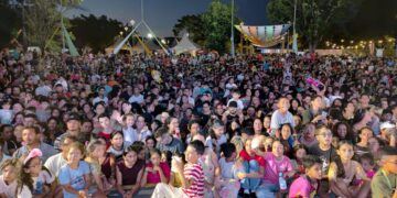 Tudo pronto para a festa do Dia das Crianças no Parque da Cidade neste final de semana