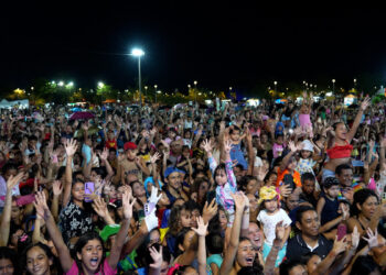 Emdur celebra sucesso da “Festa das Crianças” com mais de 72 mil pessoas nos dois dias de evento