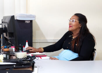 Mais que um cargo: A história de superação e amor ao serviço público municipal