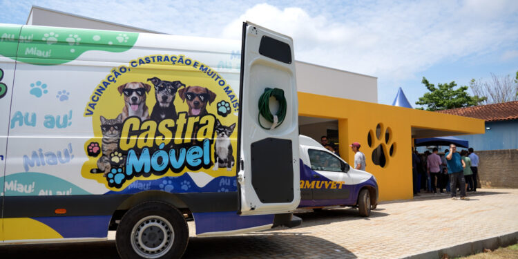 CAUSA ANIMAL: Inaugurada a primeira clínica de bem-estar animal pública de Rondônia