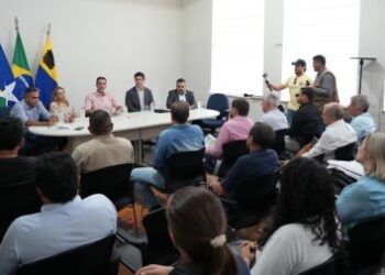 Prefeitura anuncia pavimentação da rodovia Expresso Porto