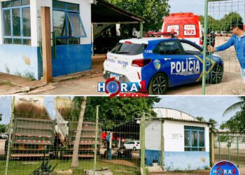 Vigilante é encontrado morto dentro de guarita em empresa na Zona Norte da Capital