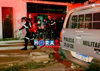 Policial Civil quase morre ao reagir assalto e ser baleado na capital