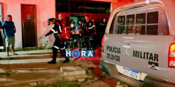 Policial Civil quase morre ao reagir assalto e ser baleado na capital