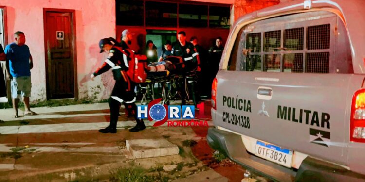 Policial Civil quase morre ao reagir assalto e ser baleado na capital