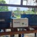 Famílias do baixo Madeira recebem filtro de água potável que reduz escassez hídrica