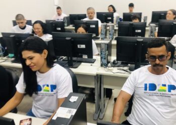 Inscrições para cursos profissionalizantes presenciais estão abertas até o dia 16, em Porto Velho